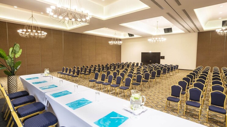 Crown Paradise Club All-Inclusive Resort Cancun